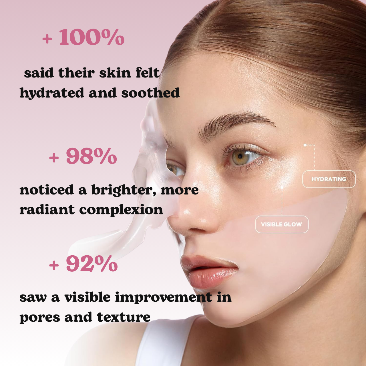 Salmon PDRN Collagen Mask