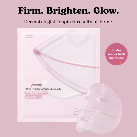 Salmon PDRN Collagen Mask